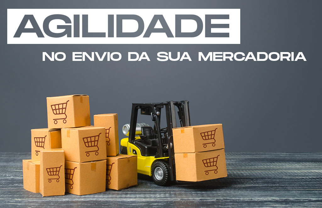 ENVIO e transportadora