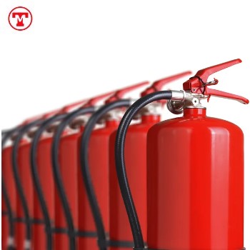 Extintor contra incêndio com pó fosfato monoamônico 4a40bc (ABC) de 6KG REF - 1043