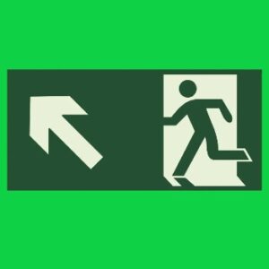 Placa de Sinalização S5 REF - 1295