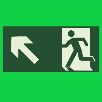 Placa de Sinalização S5 REF - 1295