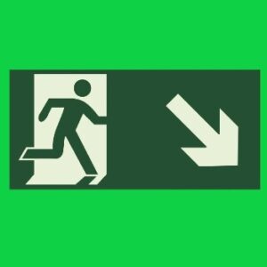 Placa de Sinalização S6 REF - 1297