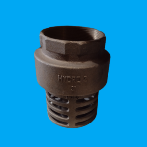 válvula fundo do poço 3" REF - 1131