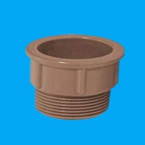 Adaptador curto soldável PVC  3"  85MM REF - 1449