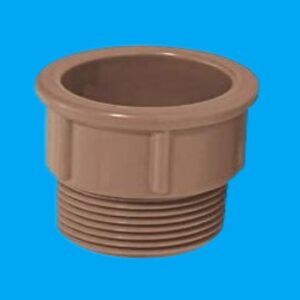 Adaptador curto soldável PVC  4"  110MM REF - 1041