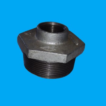 Bucha de redução galvanizada 4 x 2 REF -2197