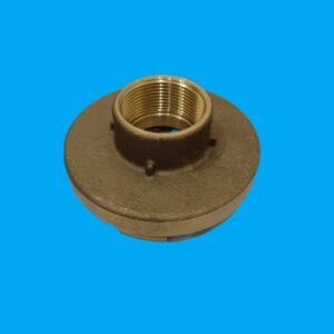 Adaptador storz 2.1/2 " x 1.1/2 com rosca interna 11 FPP REF - 30