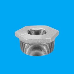 Bucha de redução galvanizada   2 x 1 REF -270