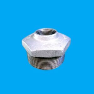 Bucha de redução galvanizada   2.1/2 x  1  REF -727