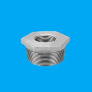 Bucha de redução galvanizada   1.1/2  x  1.1/4  REF - 1540