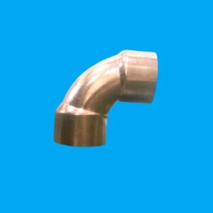 Cotovelo 90 solda x solda 54 MM  cobre REF - 2098