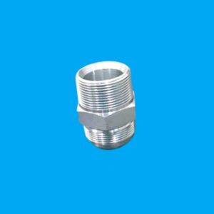 Adaptador - macho NPT x macho jic 1.1/2" - 1.7/8" REF - 1902