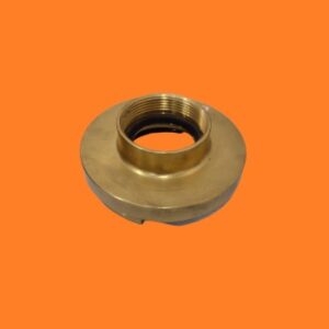 Adaptador storz   2.1/2  x  2"  com rosca  interna 11 FPP REF-1702