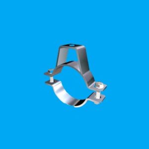 Abraçadeira união horizontal GE  3" REF - 282