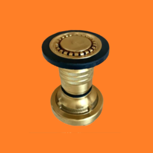 Esguicho jato regulavel  2.1/2"- latão