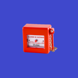 Acionador manual de alarme endereçavel  AM-E REF - 285