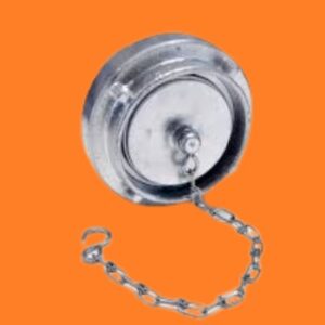 Tampão c/corrente 1.1/2" REF - 682