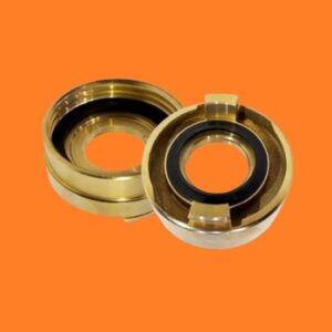 Adaptador ztorz  ER 1.1/2   X  2.1/2 latão rosca 5 FPP