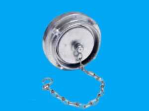 Tampão c/corrente 1.1/2" REF - 682