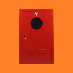 Abrigo para  Hidrante 90X60X30cm Sobrepor REF - 1884