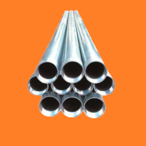 Tubo galvanizado a fogo barra 6 metros para sistema ranhurado /rosca  1/2  Parede -2,25 MM  REF - 741