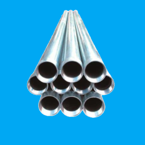 Tubo galvanizado a fogo barra de 6 metros para sistema ranhurado / rosca 1.1/4" Parede -2,65 MM REF - 2085