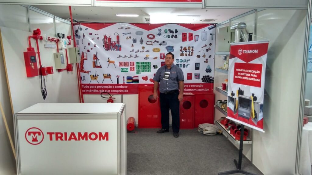 exposição da triamom em minas