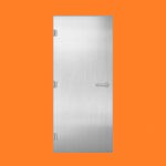 Porta corta fogo completa  P 90  080 x 2100 x 050 REF - 1350 este produto enviamos somente por transportadora ou retira na loja