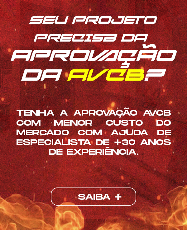 precisa da aprovação AVCB