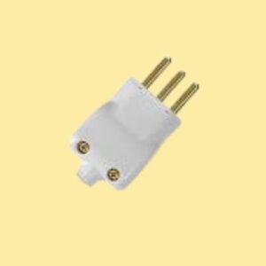 Pino prensa cabo 2P cinza 20A 250v REF - 1266