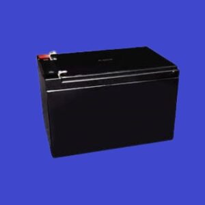 Bateria estacion sel 12v/1,3A  REF - 471
