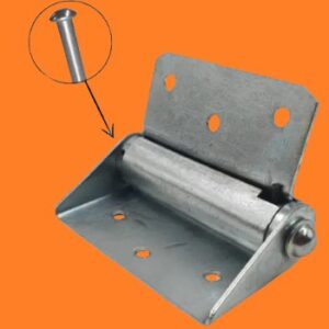 Pino para porta corta fogo REF - 1159