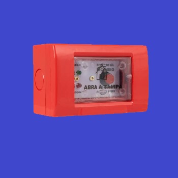 Acionador manual convencional IP - 55 REF - 238