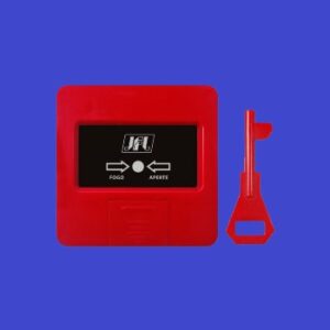 Acionador manual de alarme AMI - 700 REF - 681