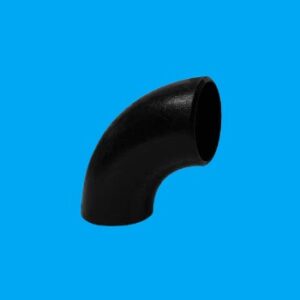 Curva raio longo preto 90 sch 40 x 1.1/2" REF - 1821