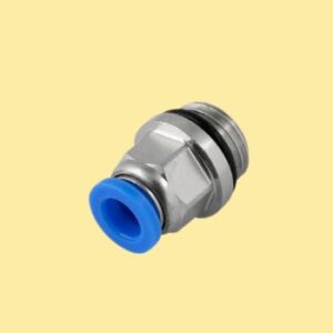 Conexão reta macho 1/2 6 BSP REF - 2236