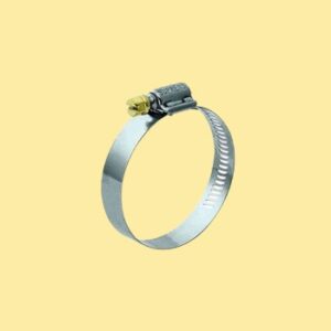 Abraçadeira aço carbono FAB 14 ,6MM REF- 2027