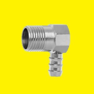 Adaptador para  gás AD rosca macho 1/2 esp 3/8 REF - 1292