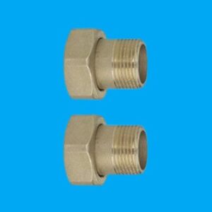 Niple de acoplamento 1/2" M  (PAR) REF - 2120