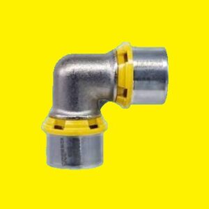 Cotovelo para gás 32  x  32  multicamadas REF - 2065