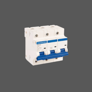Disjuntor  3 x 00   63A  220v 5ka REF - 1710