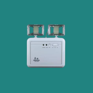 Luminaria bloco farolete led 1.200 lumens REF - 1842