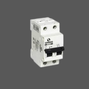 Mini Disjuntor soprano -SHB-GILL 2polos  32A 240/415vca  REF - 1872