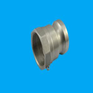 Engate rapido aluminio 3" MOD ERT- A REF - 2288