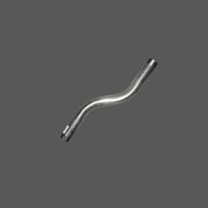 Curva zincada s 3/4" REF - 37