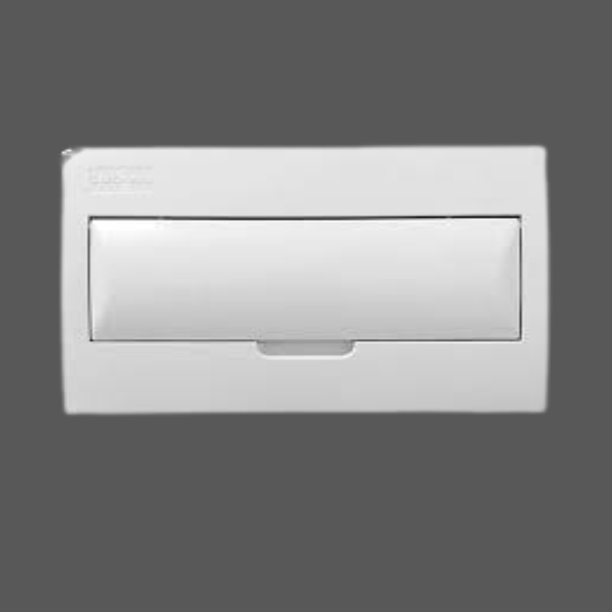 Lukma quadro disjuntor lk 18ccto PVC embutir REF - 2232