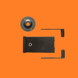 Fechadura para porta corta fogo REF - 1687