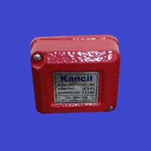 Kancil chave de fluxo  modelo: kf-100 REF -2351