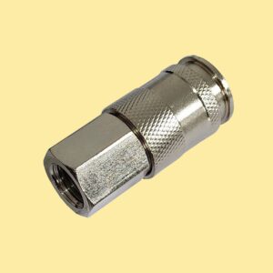 Engate Rápido Ar C/Rosca Fêmea 1/2 Cromado - RF 2615