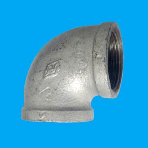 Cotovelo Galv FF 90 - 2.1/2 - RF 11