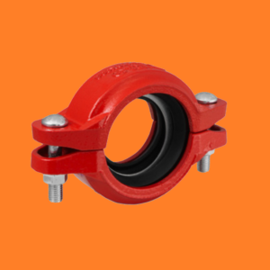 Acoplamento Rígido 2" 300 PSI UL FM DN50 60 3 MM - RF 2355